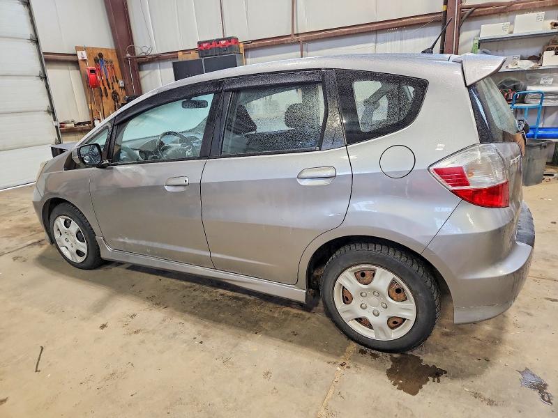 Продажа на аукционе авто 2010 Honda Fit Sport 5dr, vin: JHMGE8H8XAC801445, номер лота: 73605265