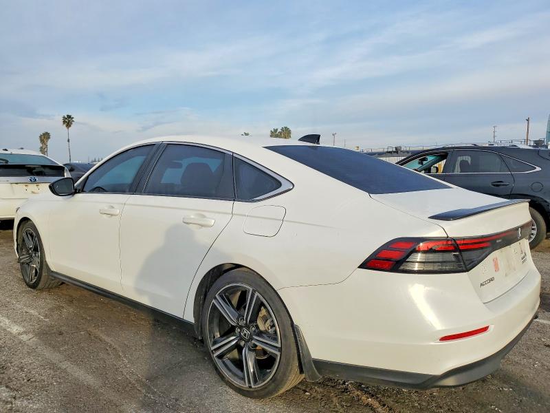 Продаж на аукціоні авто 2024 Honda Accord, vin: 1HGCY2F53RA086787, номер лоту: 73747805