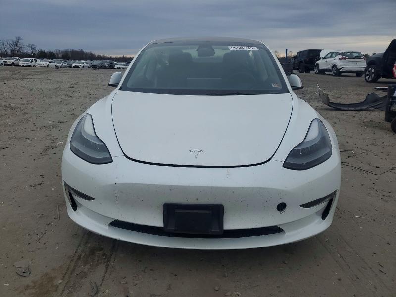 98640745 :رقم المزاد ، 5YJ3E1EC4PF478733 vin ، 2023 Tesla Model 3 مزاد بيع