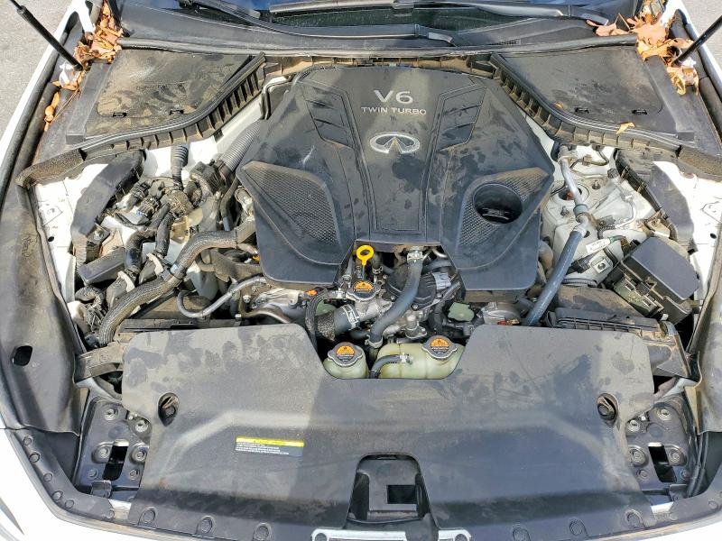 Aukcja sprzedaży 2023 Infiniti Q50, vin: JN1EV7CP8PM512667, numer aukcji: 99713555