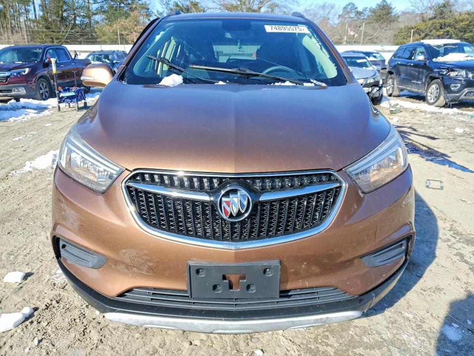 Продаж на аукціоні авто 2017 Buick Encore, vin: KL4CJESBXHB092346, номер лоту: 74895575