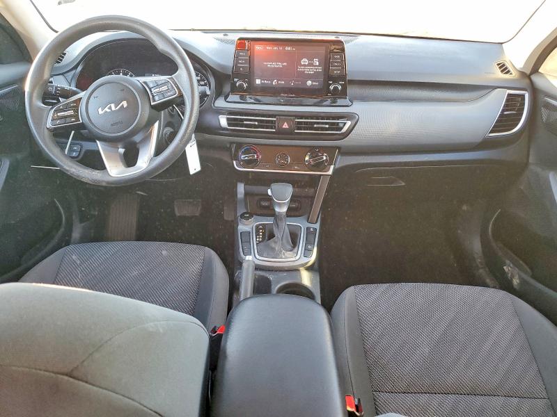 Продаж на аукціоні авто 2023 Kia Seltos, vin: KNDEPCAAXP7424376, номер лоту: 99810905