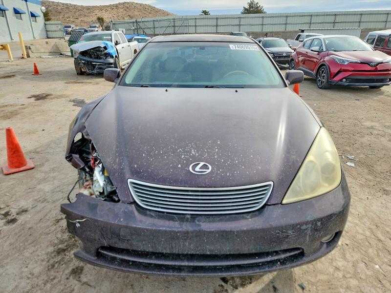 Продажа на аукционе авто 2006 Lexus Es, vin: JTHBA30G465163801, номер лота: 74069515