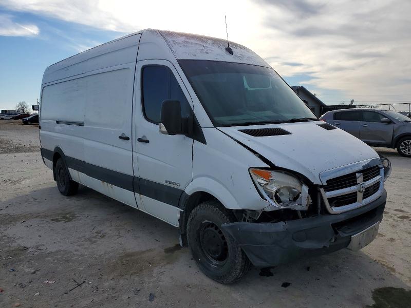 2008 Dodge Sprinter 2 მანქანა იყიდება აუქციონზე, vin: WD0PE845X85282948, აუქციონის ნომერი: 72392465