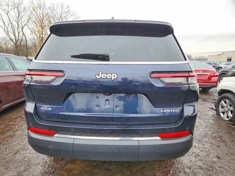 Продаж на аукціоні авто 2024 Jeep Grand Cherokee, vin: 1C4RJKBG4R8523997, номер лоту: 73021565