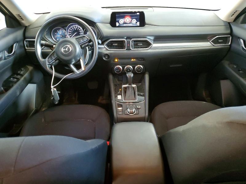 Продажа на аукционе авто 2019 Mazda Cx-5, vin: JM3KFBBL3K0577089, номер лота: 72215565