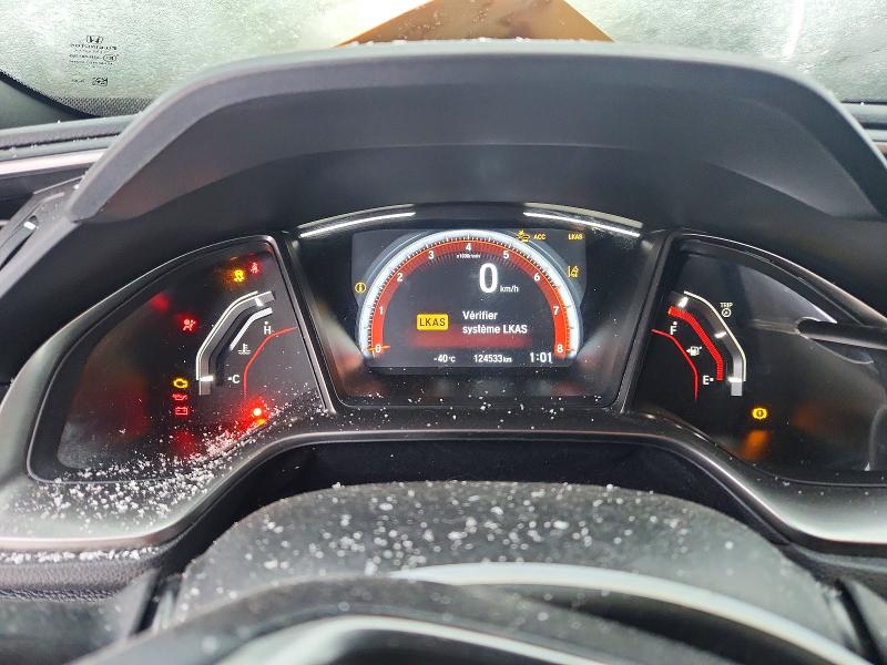 Aukcja sprzedaży 2019 Honda Civic, vin: SHHFK7G44KU304361, numer aukcji: 98425535