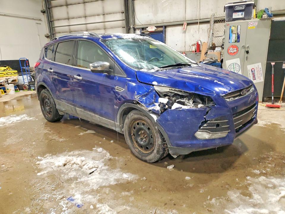 Aukcja sprzedaży 2015 Ford Escape, vin: 1FMCU9G98FUC37956, numer aukcji: 72701385