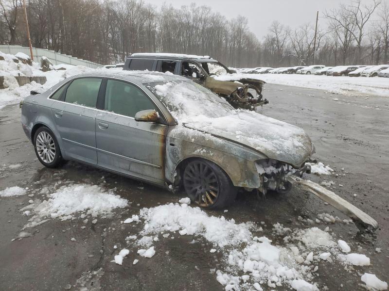 2006 Audi A4 მანქანა იყიდება აუქციონზე, vin: WAUDF78E76A255771, აუქციონის ნომერი: 98961405