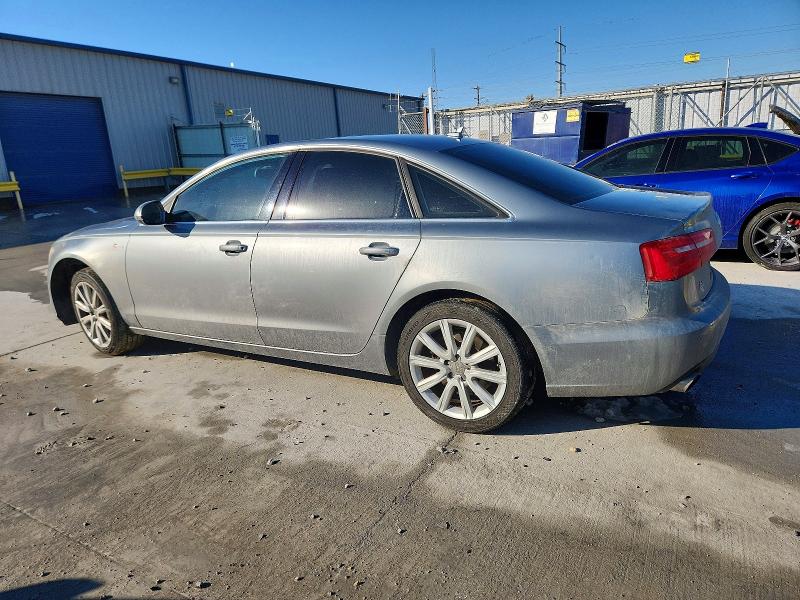 75233295 :رقم المزاد ، WAUGGAFC3DN128496 vin ، 2013 Audi A6 مزاد بيع