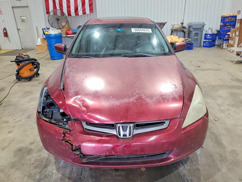 98044975 :رقم المزاد ، 1HGCM56844A020782 vin ، 2004 Honda Accord مزاد بيع