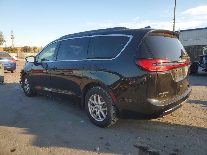 2022 Chrysler Pacifica მანქანა იყიდება აუქციონზე, vin: 2C4RC1BG9NR113800, აუქციონის ნომერი: 75468675