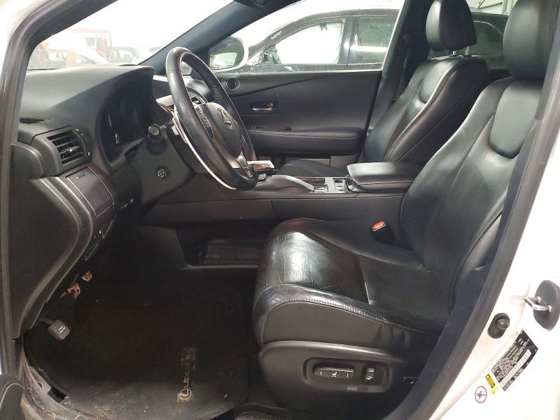 73513875 :رقم المزاد ، 2T2BK1BA9FC341745 vin ، 2015 Lexus Rx مزاد بيع