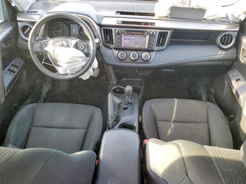 2018 Toyota Rav4 მანქანა იყიდება აუქციონზე, vin: JTMBFREV1JD245139, აუქციონის ნომერი: 98995855