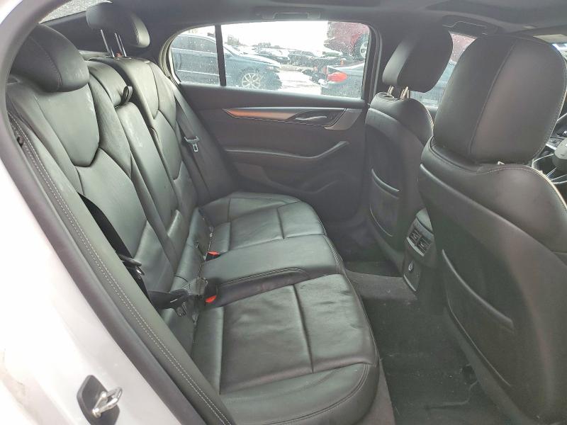 Auction sale of the 2024 Cadillac Ct5, vin: 1G6DT5RK5R0102503, lot number: 99567645