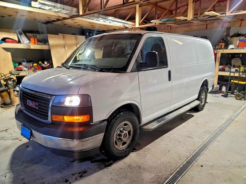Auction sale of the 2017 Gmc Savana G25, vin: 1GTW7AFF9H1122384, lot number: 72926545