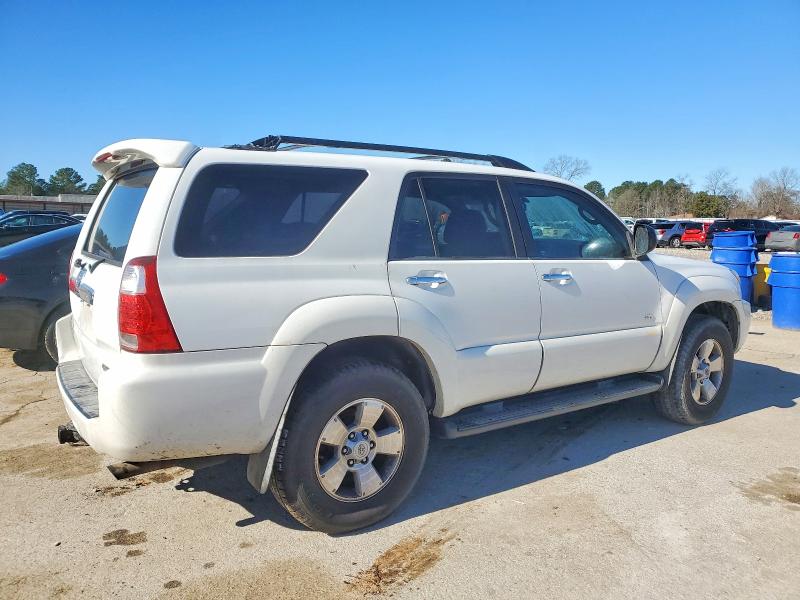 Aukcja sprzedaży 2007 Toyota 4runner, vin: JTEZU14R978084465, numer aukcji: 45750026