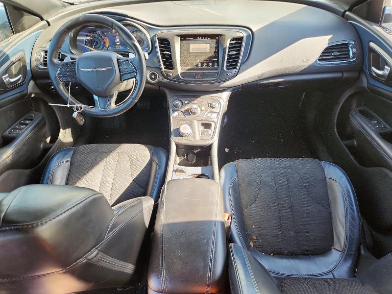 Aukcja sprzedaży 2016 Chrysler 200, vin: 1C3CCCBB9GN124810, numer aukcji: 74484505