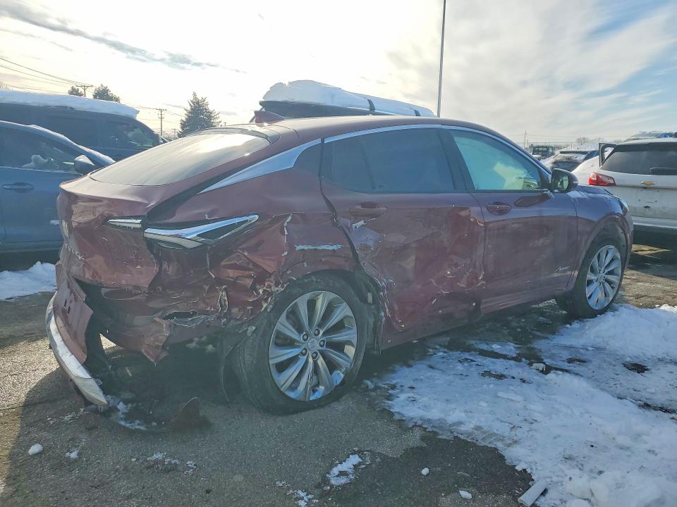 Продажа на аукционе авто 2024 Buick Envista, vin: KL47LCE21RB137235, номер лота: 75605155
