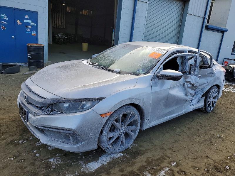 Продаж на аукціоні авто 2019 Honda Civic, vin: 2HGFC2F8XKH526808, номер лоту: 99274845