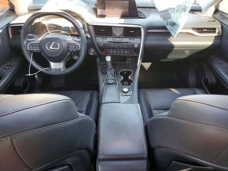 72649055 :رقم المزاد ، 2T2ZZMCA9KC118495 vin ، 2019 Lexus Rx 350 Bas مزاد بيع