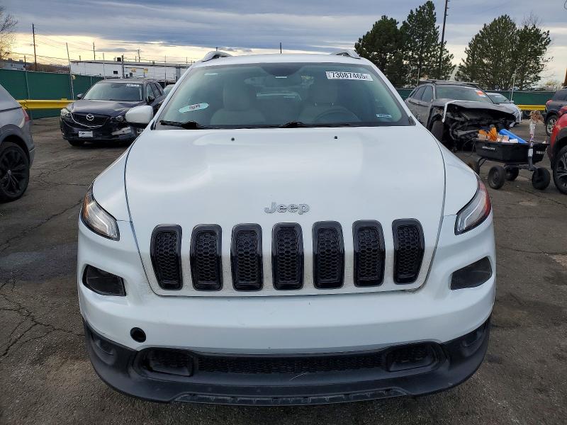 Aukcja sprzedaży 2017 Jeep Cherokee, vin: 1C4PJMCS7HW555326, numer aukcji: 73087465