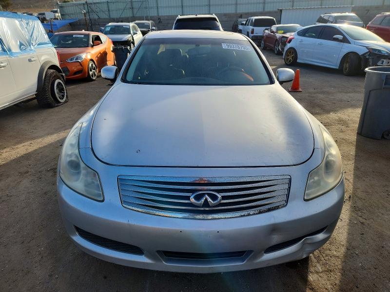 Продажа на аукционе авто 2008 Infiniti G35, vin: JNKBV61F28M278451, номер лота: 99378795