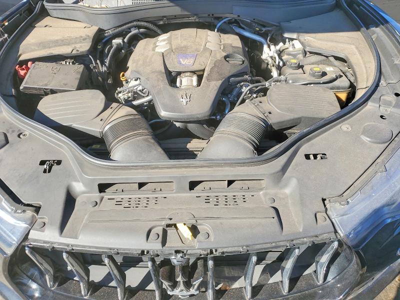 Продажа на аукционе авто 2020 Maserati Levante, vin: ZN661YUA5LX344944, номер лота: 75216305