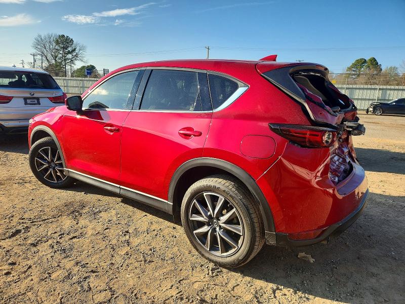 99132825 :رقم المزاد ، JM3KFADL9H0149270 vin ، 2017 Mazda Cx-5 مزاد بيع