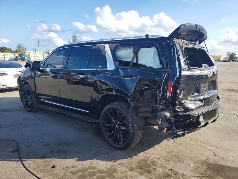 Aukcja sprzedaży 2022 Cadillac Escalade, vin: 1GYS3KKL0NR319222, numer aukcji: 74363085