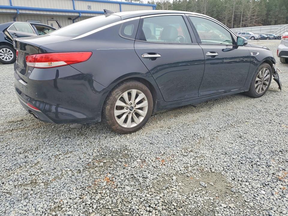 2016 Kia Optima მანქანა იყიდება აუქციონზე, vin: 5XXGU4L35GG069209, აუქციონის ნომერი: 72252525
