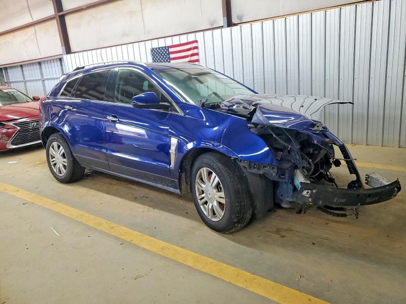 Продаж на аукціоні авто 2012 Cadillac Srx, vin: 3GYFNAE3XCS525224, номер лоту: 73007295
