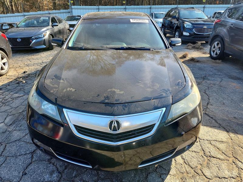 Aukcja sprzedaży 2013 Acura Tl, vin: 19UUA8F2XDA017427, numer aukcji: 74369385