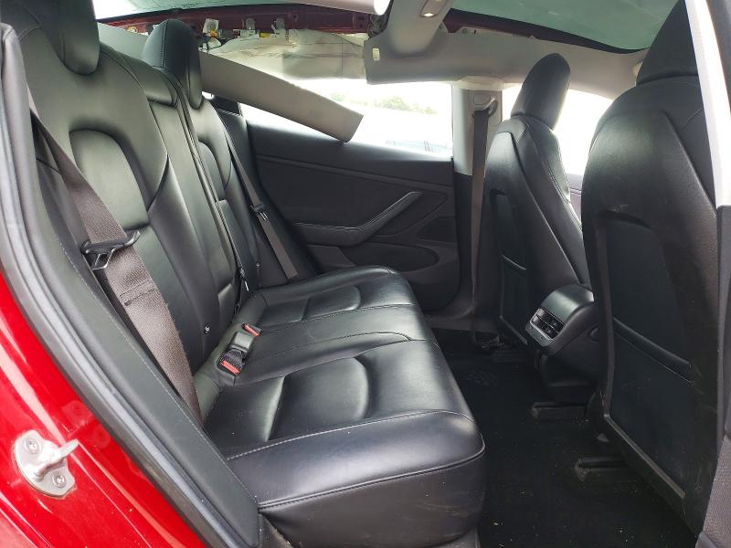 Aukcja sprzedaży 2018 Tesla Model 3, vin: 5YJ3E1EB1JF065408, numer aukcji: 99132235