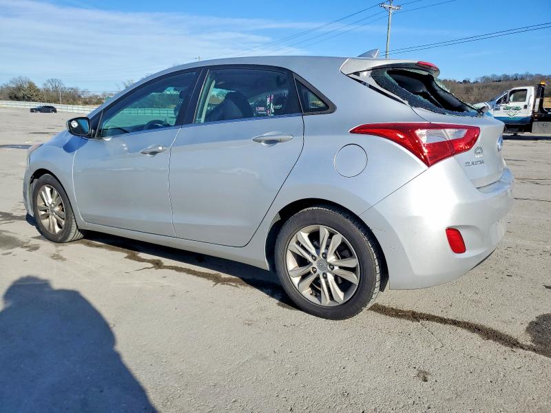 Продаж на аукціоні авто 2013 Hyundai Elantra Gt, vin: KMHD35LE1DU022001, номер лоту: 51411816