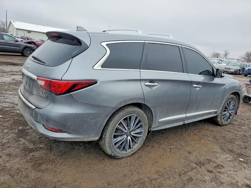 98397195 :رقم المزاد ، 5N1DL0MMXJC508669 vin ، 2018 Infiniti Qx60 مزاد بيع