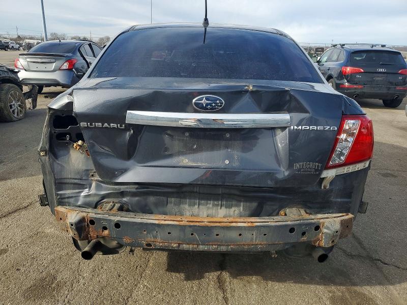 Aukcja sprzedaży 2008 Subaru Impreza, vin: JF1GE61648H522669, numer aukcji: 72251145