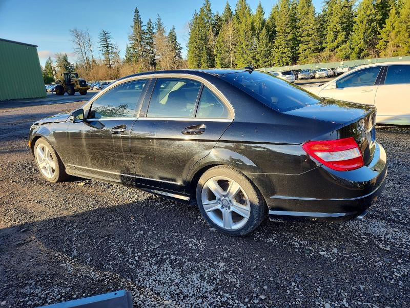 Продаж на аукціоні авто 2010 Mercedes-benz C, vin: WDDGF5EB8AR120295, номер лоту: 72356025