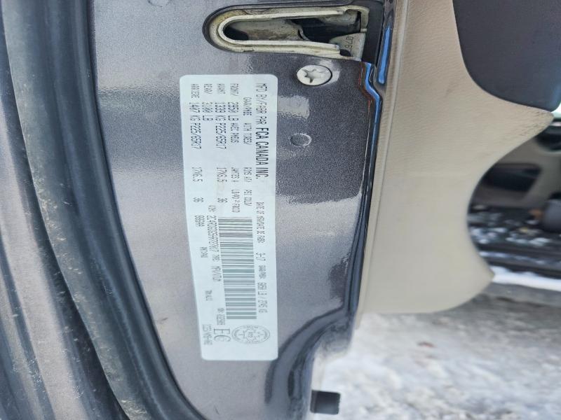 Aukcja sprzedaży 2017 Dodge Grand Caravan, vin: 2C4RDGDG5HR727017, numer aukcji: 72832015