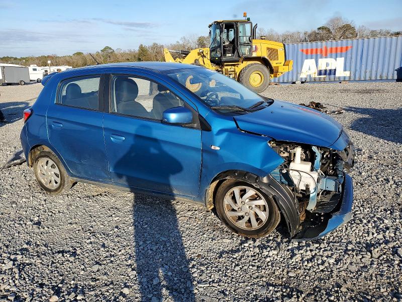 Продаж на аукціоні авто 2024 Mitsubishi Mirage, vin: ML32AUHJ0RH006036, номер лоту: 74078525