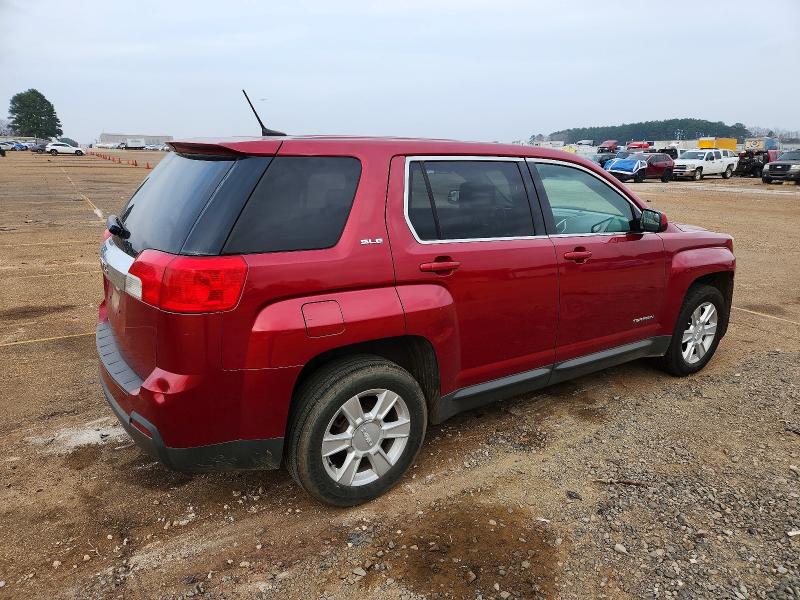 Aukcja sprzedaży 2013 Gmc Terrain, vin: 2GKALMEK1D6328638, numer aukcji: 72368995