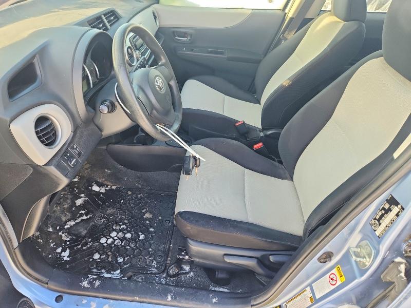 74416005 :رقم المزاد ، JTDKTUD36DD556467 vin ، 2013 Toyota Yaris مزاد بيع