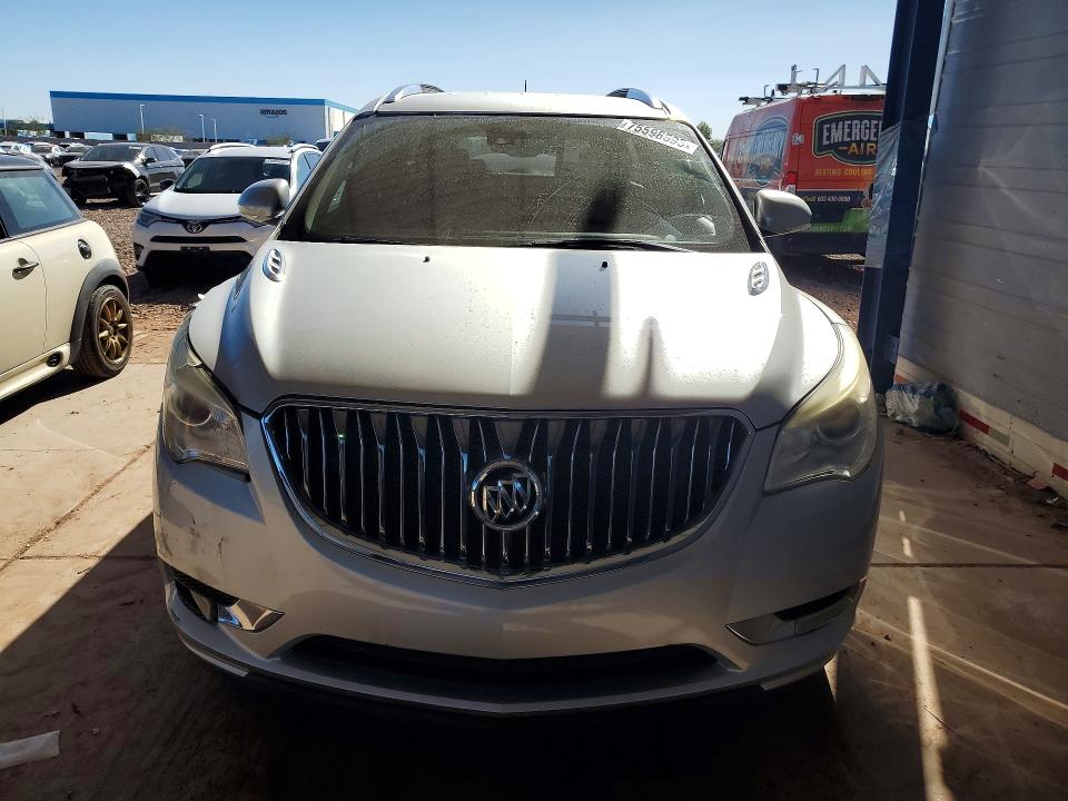 2014 Buick Enclave მანქანა იყიდება აუქციონზე, vin: 5GAKRBKD1EJ118667, აუქციონის ნომერი: 75598595