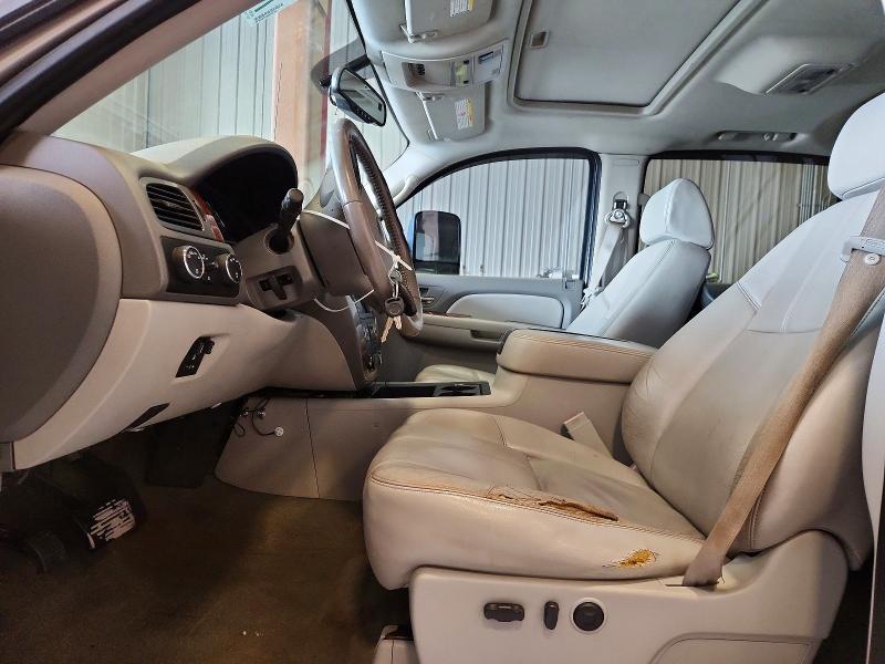 Продаж на аукціоні авто 2008 Chevrolet Silverado, vin: 1GCHK23608F172093, номер лоту: 72811945