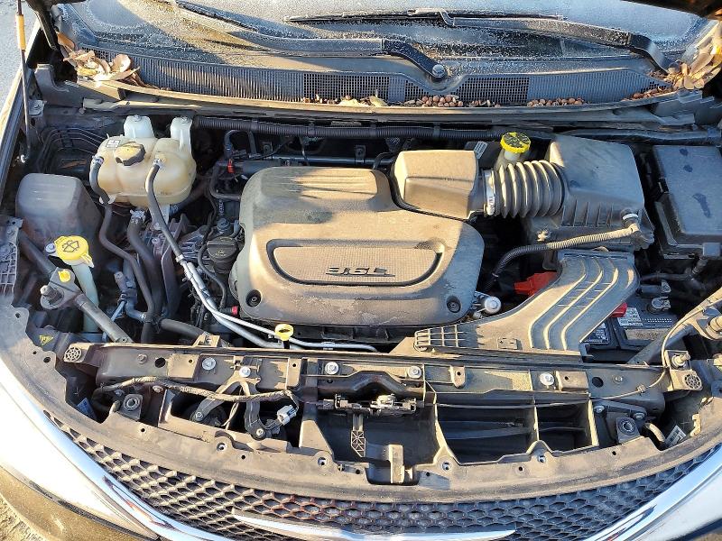 Продажа на аукционе авто 2020 Chrysler Pacifica, vin: 2C4RC1GG4LR285822, номер лота: 96657035