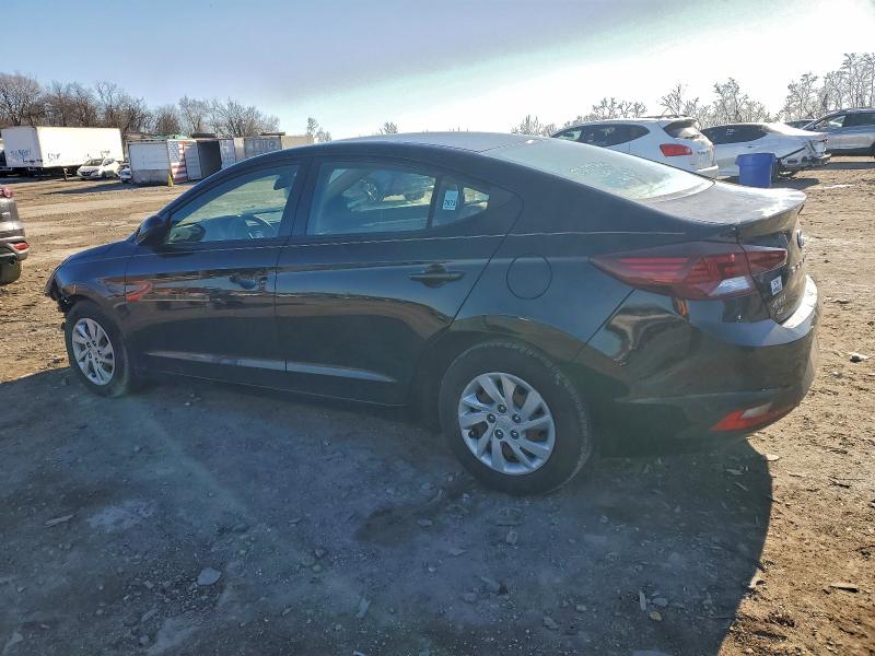 2020 Hyundai Elantra მანქანა იყიდება აუქციონზე, vin: KMHD74LF2LU011093, აუქციონის ნომერი: 73995125