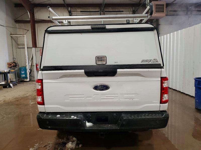 Auction sale of the 2022 Ford F150, vin: 1FTMF1CB6NKE07853, lot number: 76673915