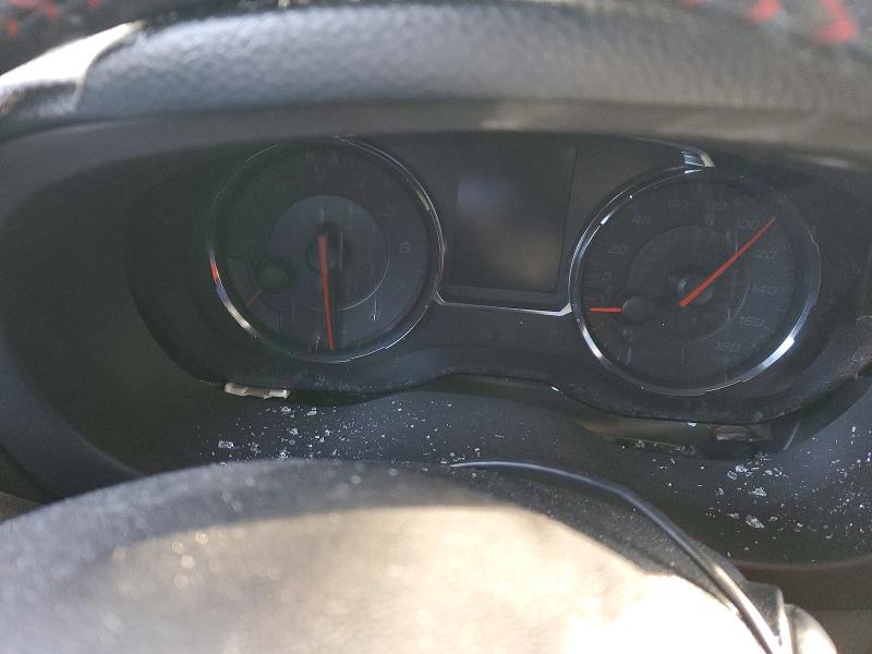 2018 Subaru Wrx მანქანა იყიდება აუქციონზე, vin: JF1VA1A63J9833323, აუქციონის ნომერი: 73518135