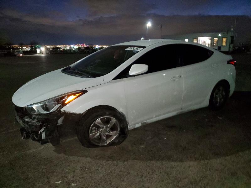 2015 Hyundai Elantra მანქანა იყიდება აუქციონზე, vin: 5NPDH4AE8FH619291, აუქციონის ნომერი: 98952565