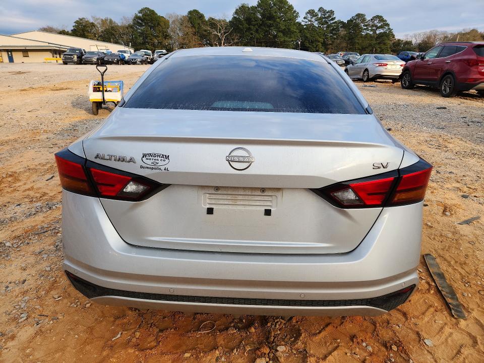 2023 Nissan Altima მანქანა იყიდება აუქციონზე, vin: 1N4BL4DV1PN362192, აუქციონის ნომერი: 74669215